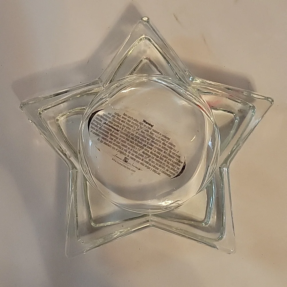Star Candleholder